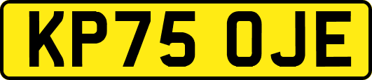 KP75OJE