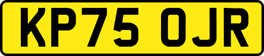 KP75OJR