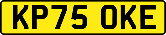 KP75OKE