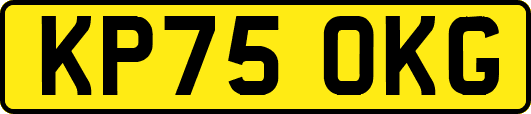 KP75OKG