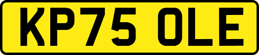 KP75OLE