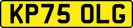 KP75OLG