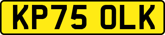 KP75OLK