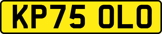KP75OLO
