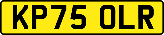 KP75OLR