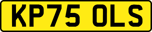 KP75OLS