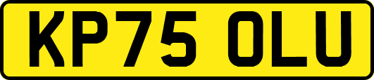 KP75OLU