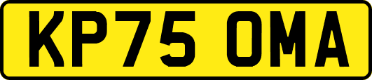KP75OMA