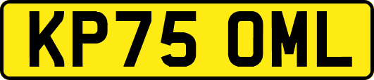 KP75OML