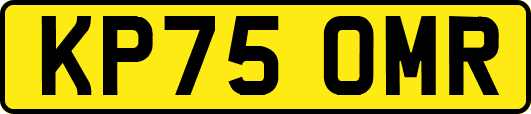 KP75OMR