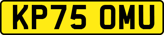 KP75OMU