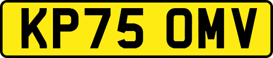 KP75OMV