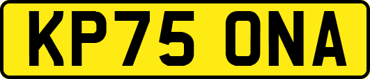 KP75ONA
