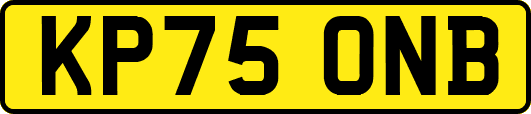KP75ONB