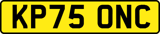 KP75ONC