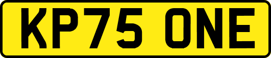 KP75ONE