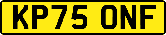 KP75ONF