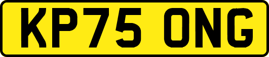 KP75ONG