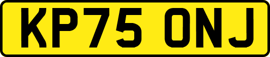 KP75ONJ