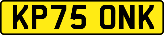 KP75ONK