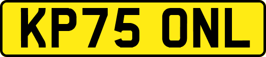 KP75ONL