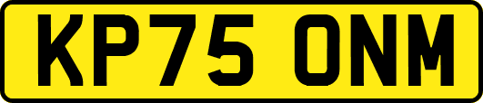 KP75ONM