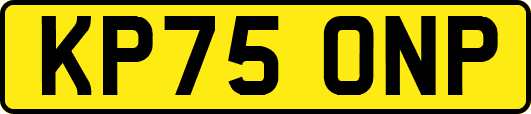 KP75ONP