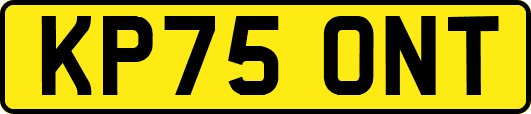 KP75ONT