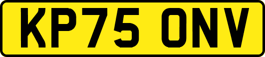 KP75ONV