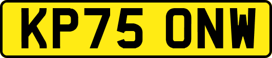 KP75ONW