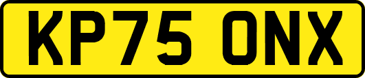 KP75ONX