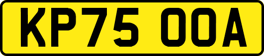 KP75OOA