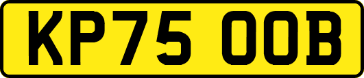 KP75OOB