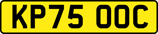KP75OOC