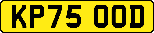 KP75OOD