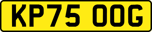 KP75OOG