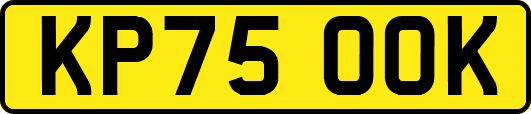 KP75OOK