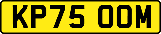 KP75OOM