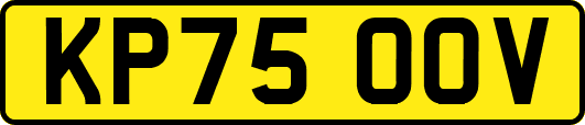 KP75OOV