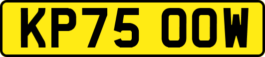 KP75OOW