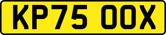 KP75OOX