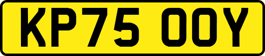 KP75OOY
