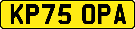 KP75OPA