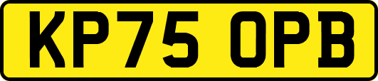 KP75OPB
