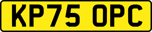 KP75OPC
