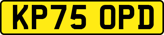 KP75OPD