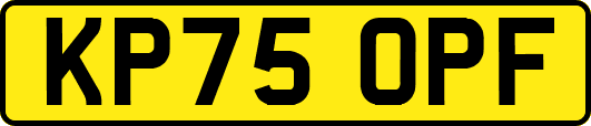 KP75OPF