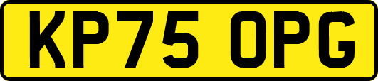 KP75OPG