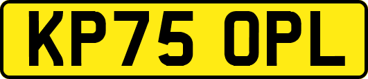 KP75OPL