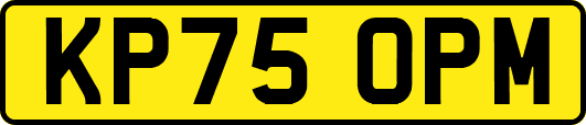 KP75OPM